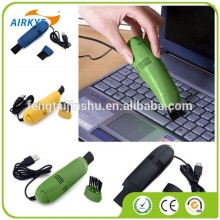 Mini USB Vacuum Keyboard Cleaner Dust Collector For Laptop Notebook PC New