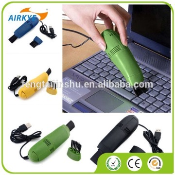 Mini USB Vacuum Keyboard Cleaner Dust Collector For Laptop Notebook PC New