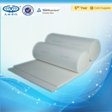 Ventilation clean air dust filter media