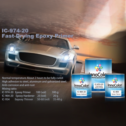 InnoColor 2K Epoxy Primer Surfacer