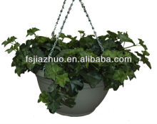 plastic flower hanging pots,hanging flower stand
