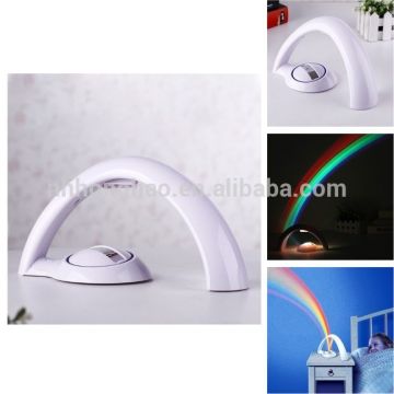 Led Lighting Home Projector Colorful rainbow Lamp