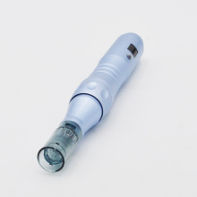 Chargeable Digital Show Micro Needle Derma Stamp