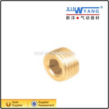 Material Copper Compression Fitting