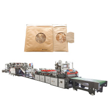 Paper biodegradable Honeycomb Mailer Mailer Making Machine