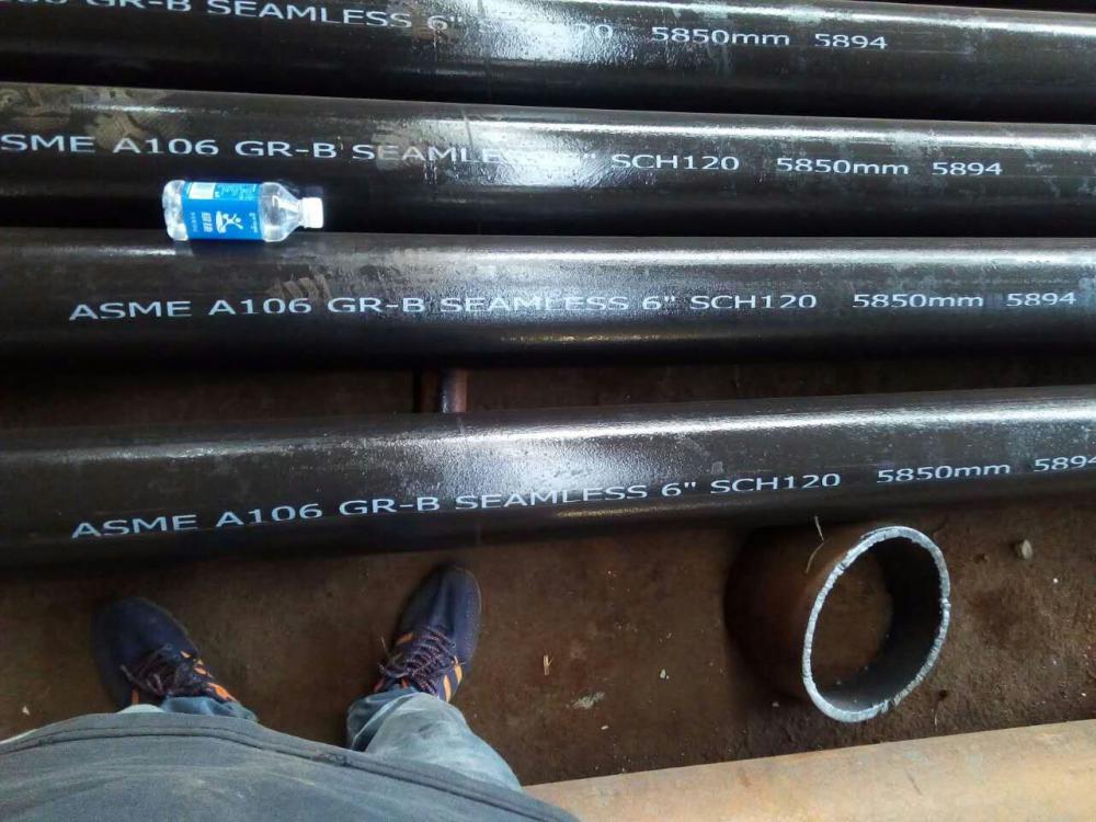 SAW Steel Pipe