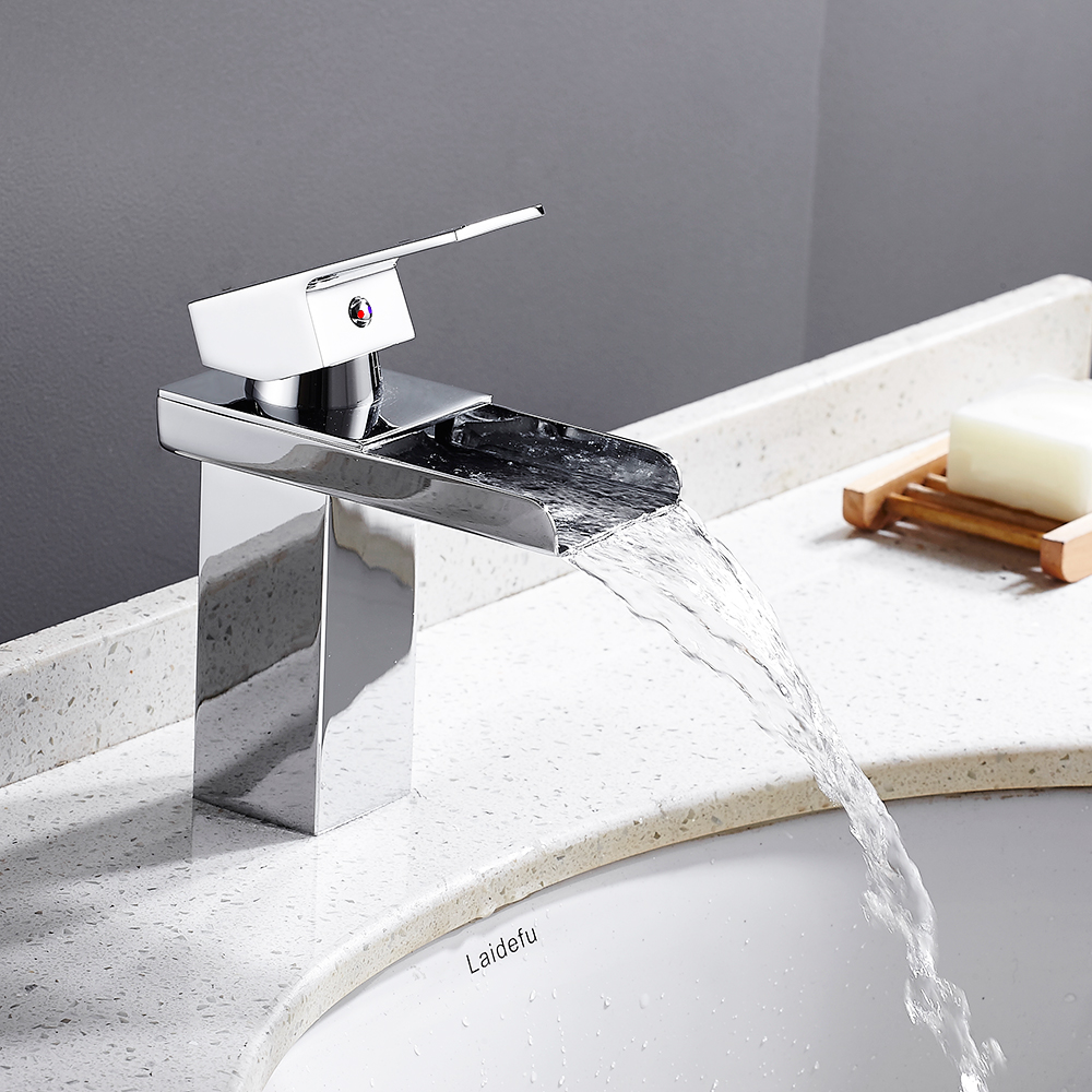 G007 Interior decoration elegant bathroom basin faucet water tap