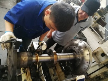 Profensional Coupling Overhaul Service