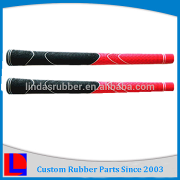 OEM cheap custom rubber golf control grip