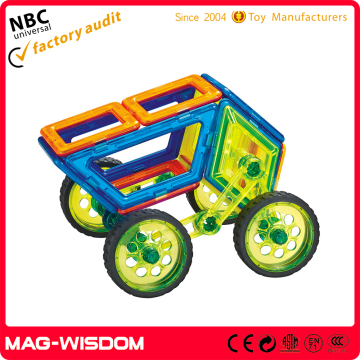 MAG-WISDOM New Design Magnetic Educational Blocks