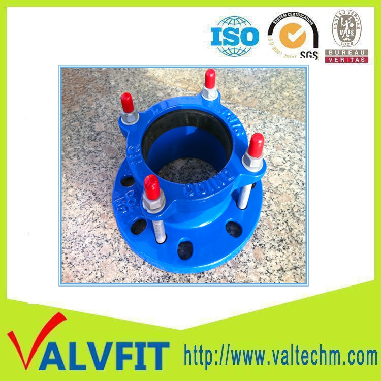 Ductile Iron Pipe Flange Adaptor