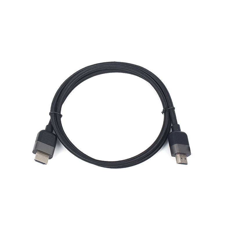 Slim and Flexible Soft HDMI Cable
