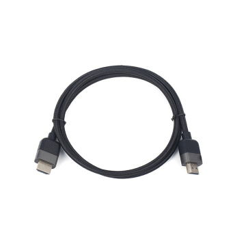 Slim and Flexible Soft HDMI Cable