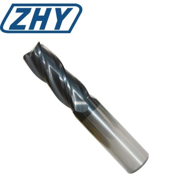 wholesale square carbide endmill used milling cutters