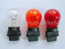 Turn signal light bulbs(Plastic wedge base)--3156