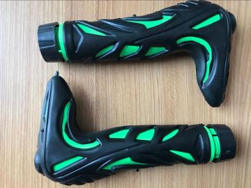 Heat Insulation Foam Rubber Bicycle Handlebar Grips