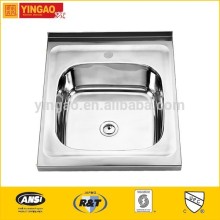 5060Q Top quality clean kitchen sink
