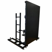 LED Wall Support Truss System for Arch Cabinets