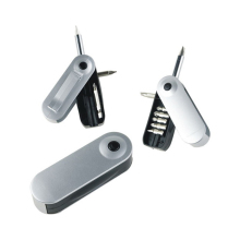 Mini Promotion Tool Set Hand Multi Tool Kit Gift Screwdriver Tool Set" can be condensed to:

"Handy Mini Multi Tool Kit Gift Set