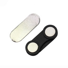 Custom Cheap Magnet Name Badge for Name Tag ID Card