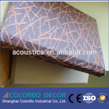 soft wall panel fabric acoustic panel