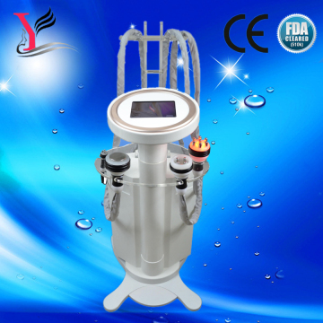 Vertical vacuum RF slimming machine/ 40k cavitation slimming/rf body slimming machine