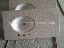 Yellow Granie G682 vanity tops
