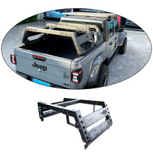 Pickup Truck Off-Road Accessories: Bed Rack and Roof Solutions