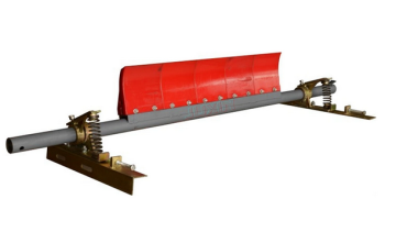 Conveyor Impact Bed Belt Cleaner