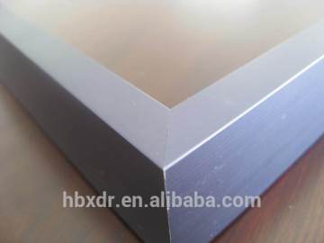 aluminum alloy profile for photo frame /picture frame aluminum picture frame profile