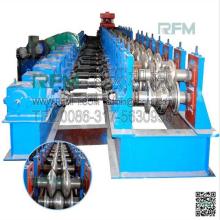 Highway Guardrail Roll Forming Poduction Line