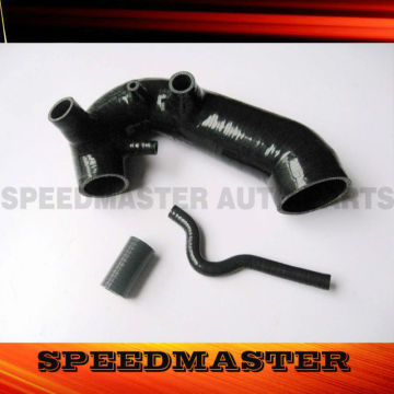 High performance turbo silicone hose kits for A4 1.8T INDUCTION HOSE KIT 3pcs