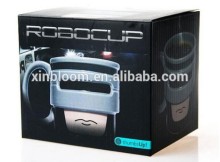 Uk Thumbs up creative cartoon robcop model ceramic mug