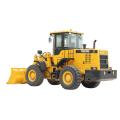 High Quality 4WD Compact Wheel Loader 3 Ton