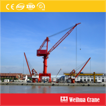 Portal Jib Crane Capacity 60 Ton