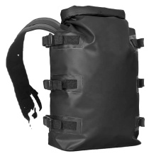 Customizable Waterproof Rolling Top Backpacks for Fishing and Boating