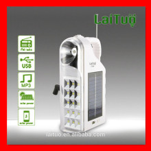 LED multi-function super brightness solar led search light