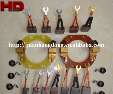 Carbon Brush Carbon Brush Support for Electric Vechicle Parts