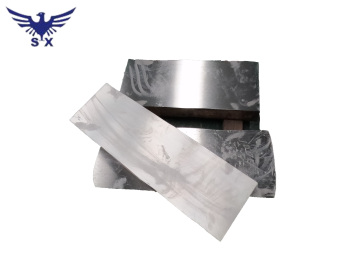 High Purity Titanium Block