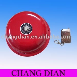 telecontrol fire bell waterproof