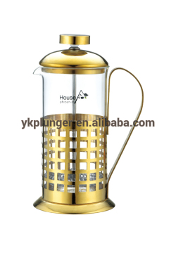 Gold French Coffee Express