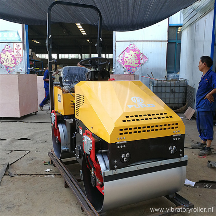 Soil Compactor Small Road Roller For Sale