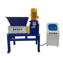 MUYBIEN Industrial Paper Shredder for Cardboard and Waste Books