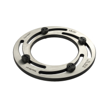 6 Inch 4 Jaw Soft Jaw Boring Rings for CNC Lathe Chucks: JIUXJ High-Quality Tooling Solutions