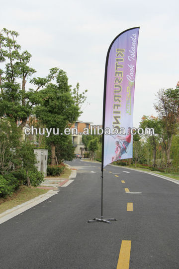 printed flag banner producer