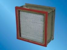 350degree High tempreture HEPA air filter