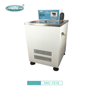 Low temperature cycle water bath