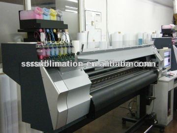 Mimaki Bulk Ink Supply System