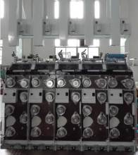 High Efficiency Air Texturing Machine