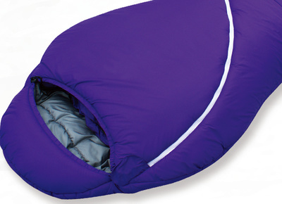 inflatable sleeping bag